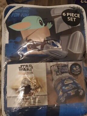Jay Franko Star Wars Mandalorian Bedset